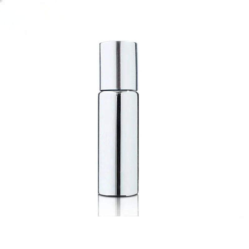 5/10ml metal roller travel bottles for serum