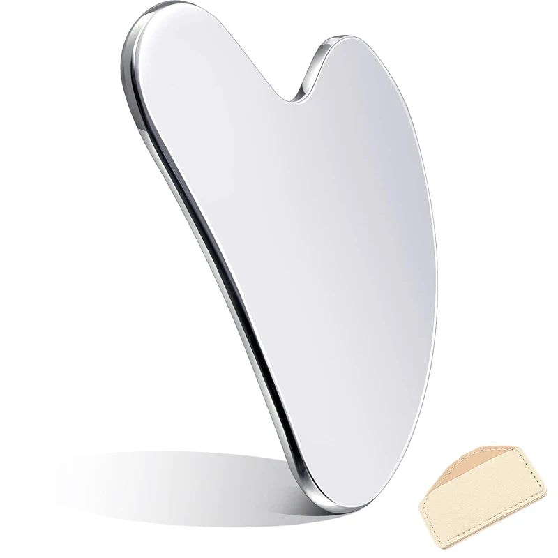 Stainless Steel Gua Sha (Medical Grade)