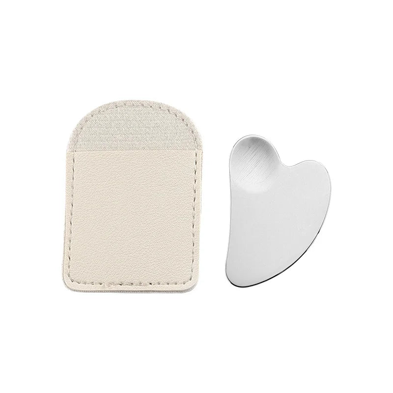 Stainless Steel Gua Sha (Medical Grade)