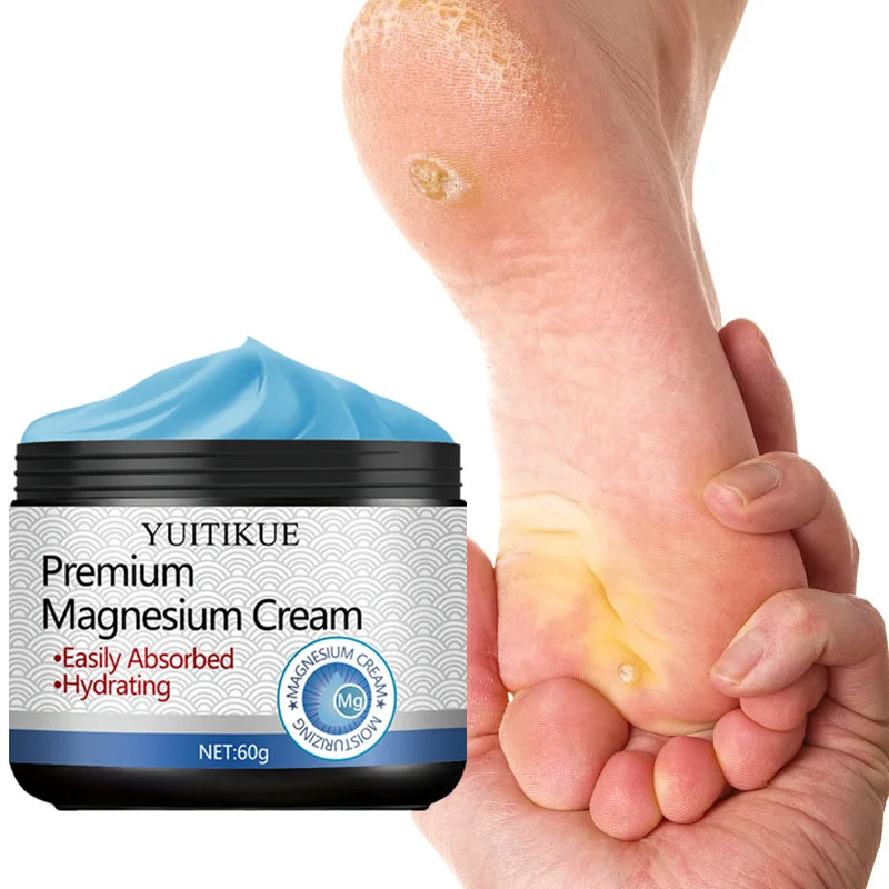 Magnesium premium hand-foot cream
