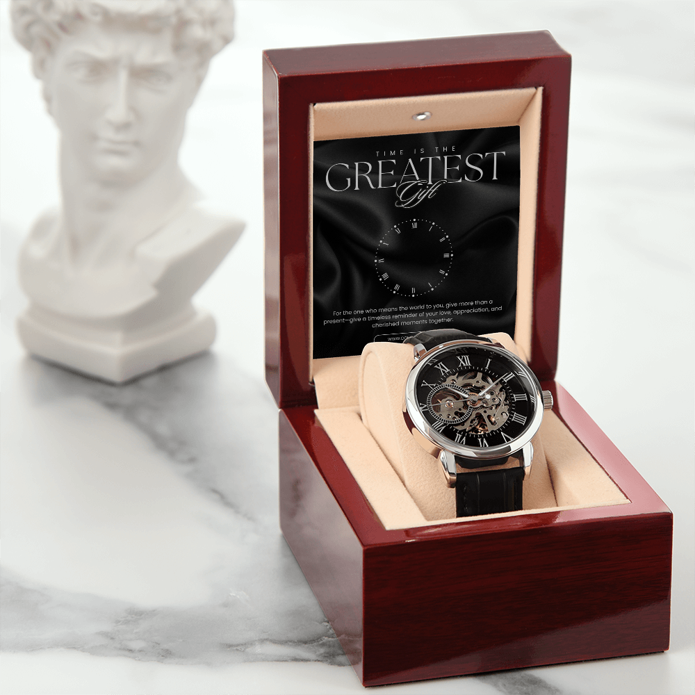 A Timeless Gift for Someone Precious