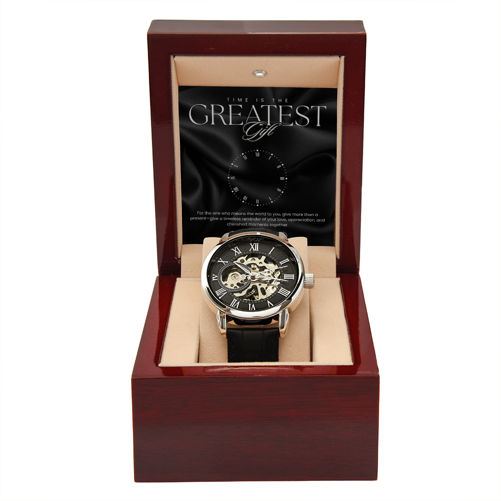 A Timeless Gift for Someone Precious