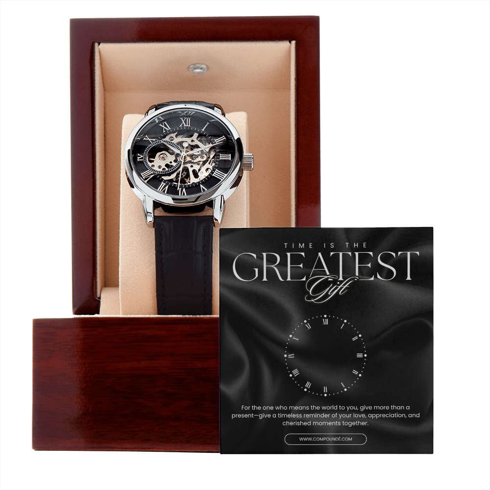 A Timeless Gift for Someone Precious