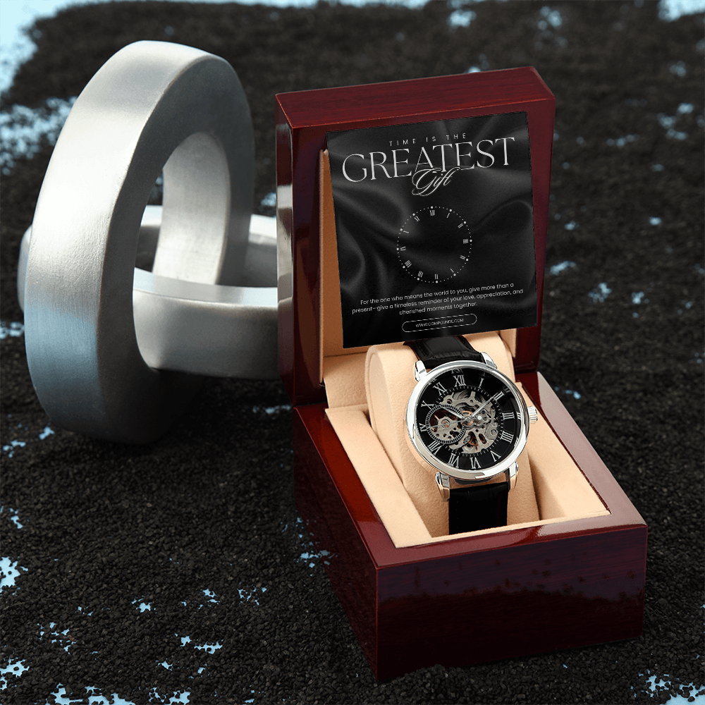 A Timeless Gift for Someone Precious