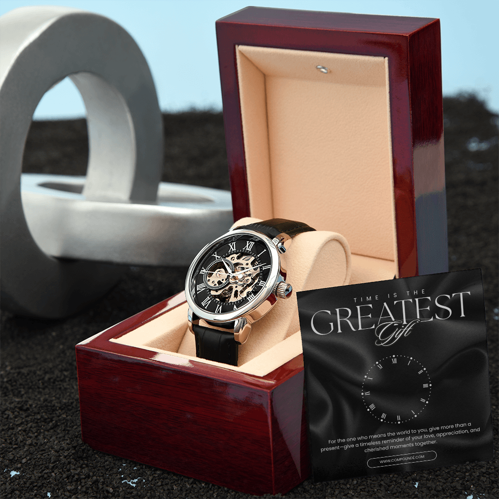 A Timeless Gift for Someone Precious