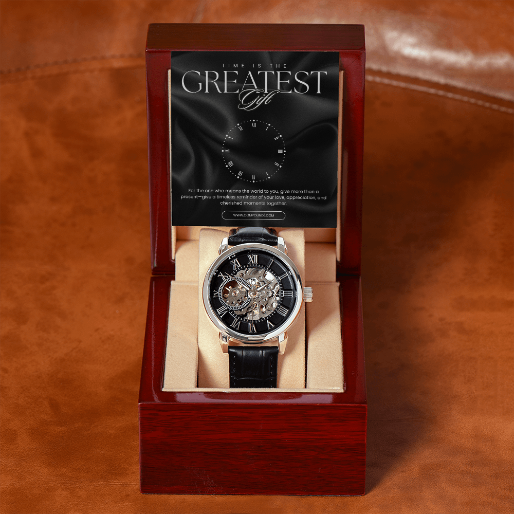 A Timeless Gift for Someone Precious