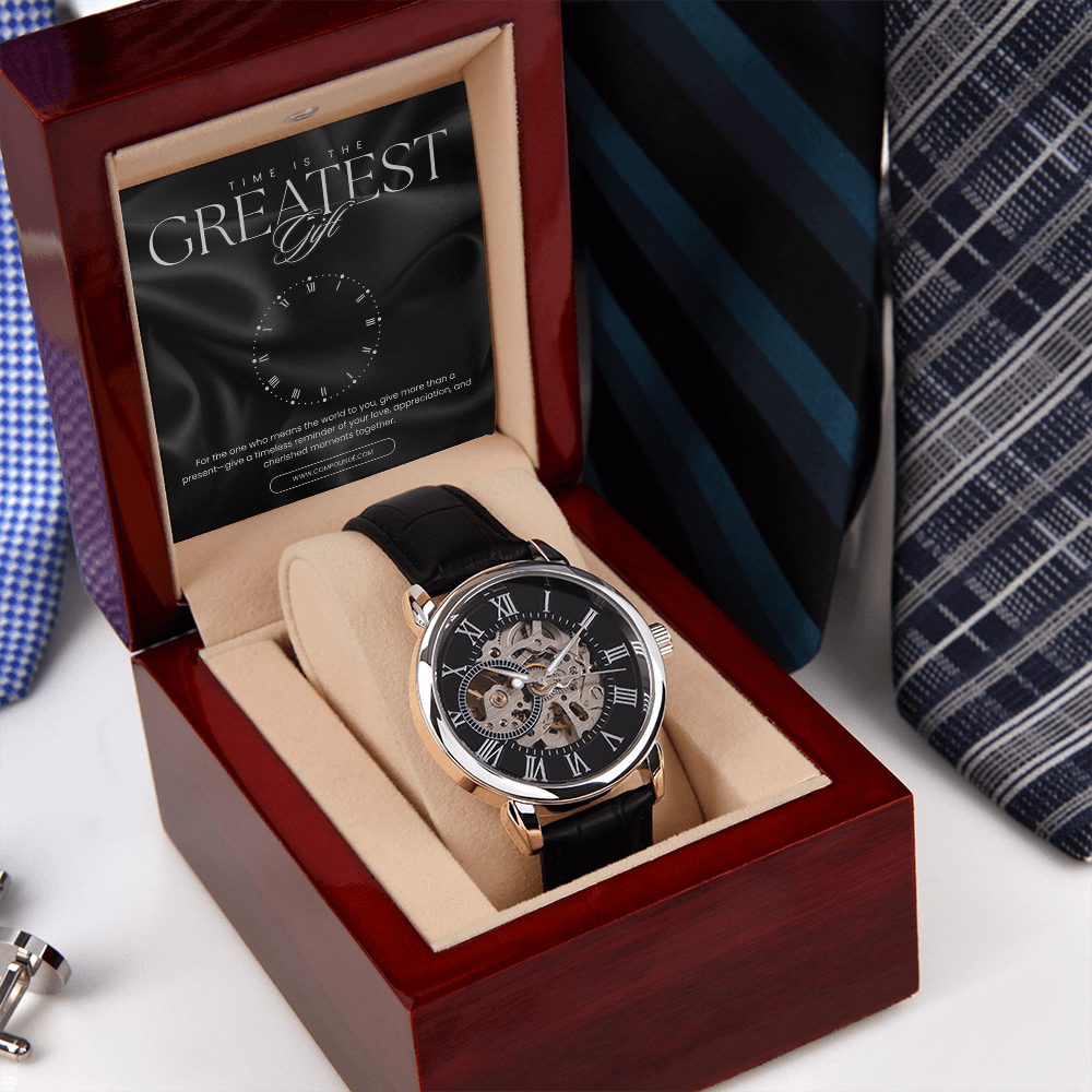 A Timeless Gift for Someone Precious