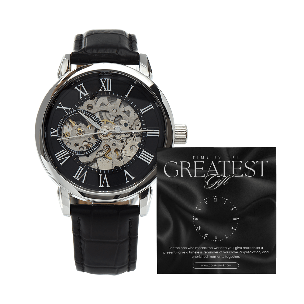 A Timeless Gift for Someone Precious