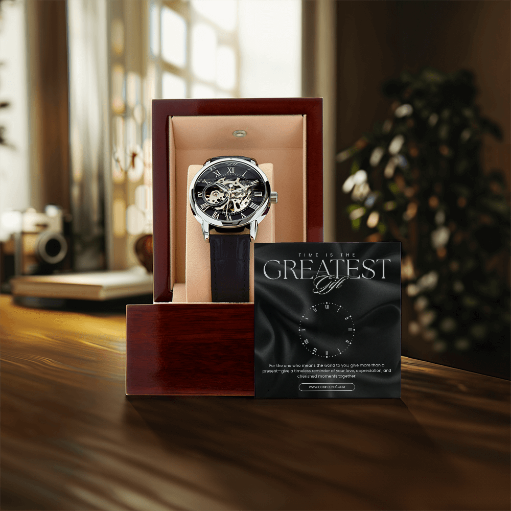 A Timeless Gift for Someone Precious