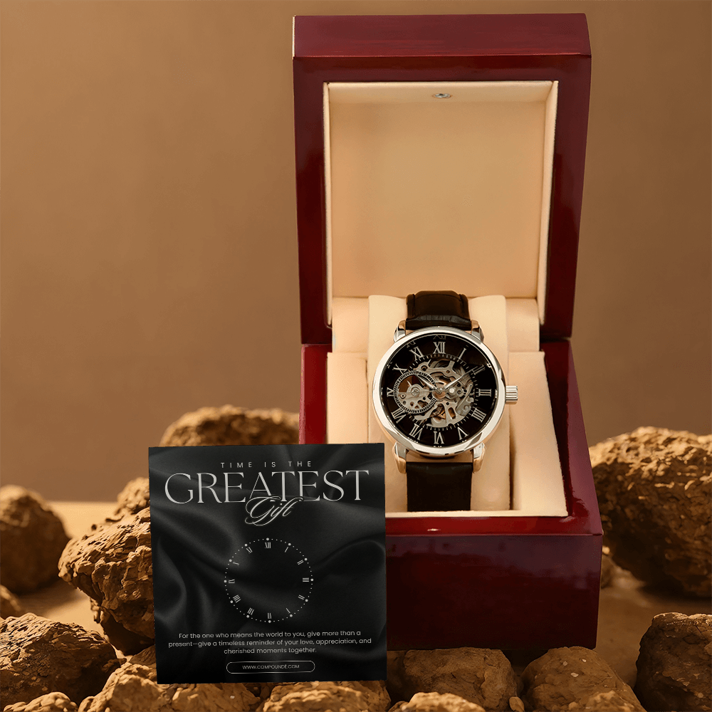 A Timeless Gift for Someone Precious