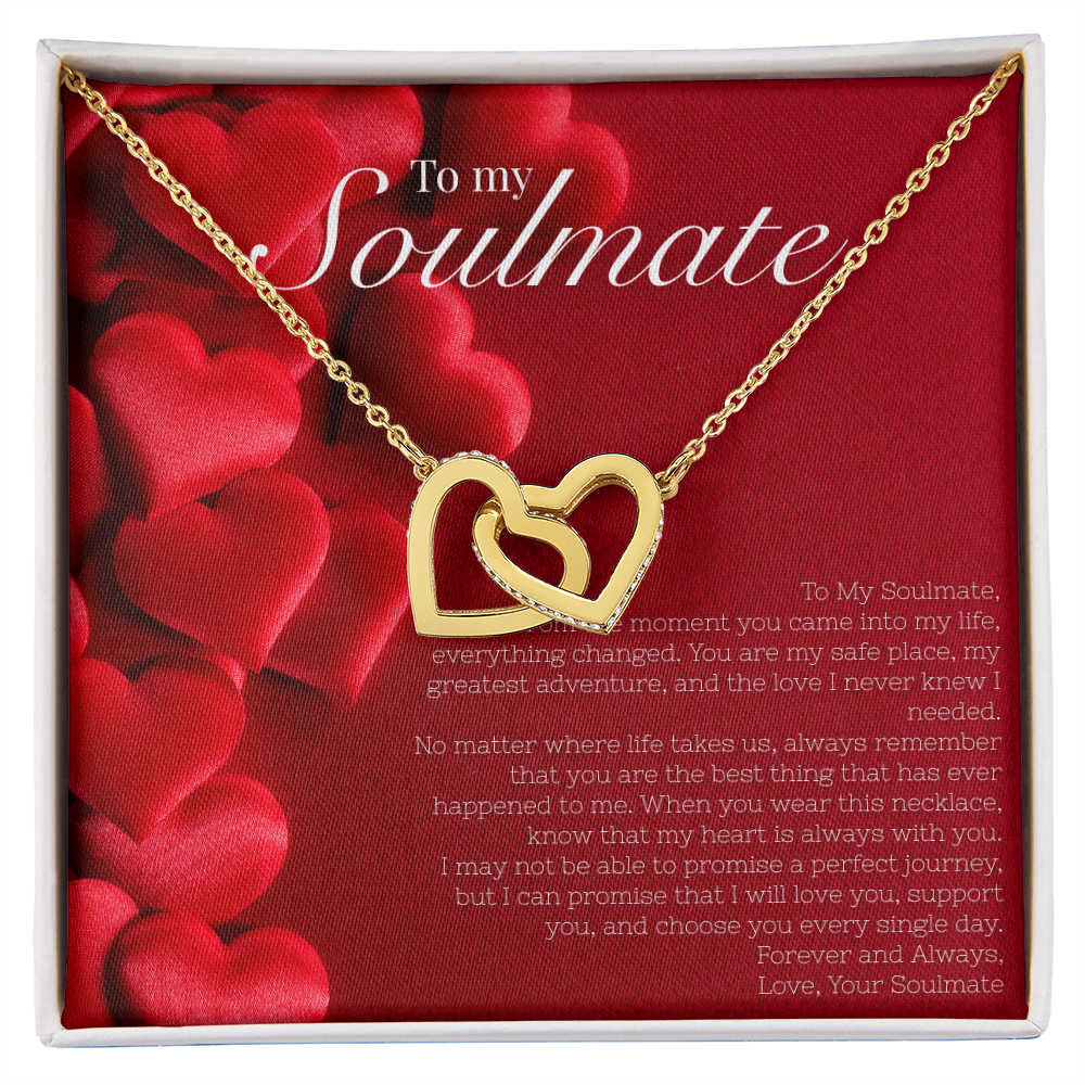 To my Soulmate