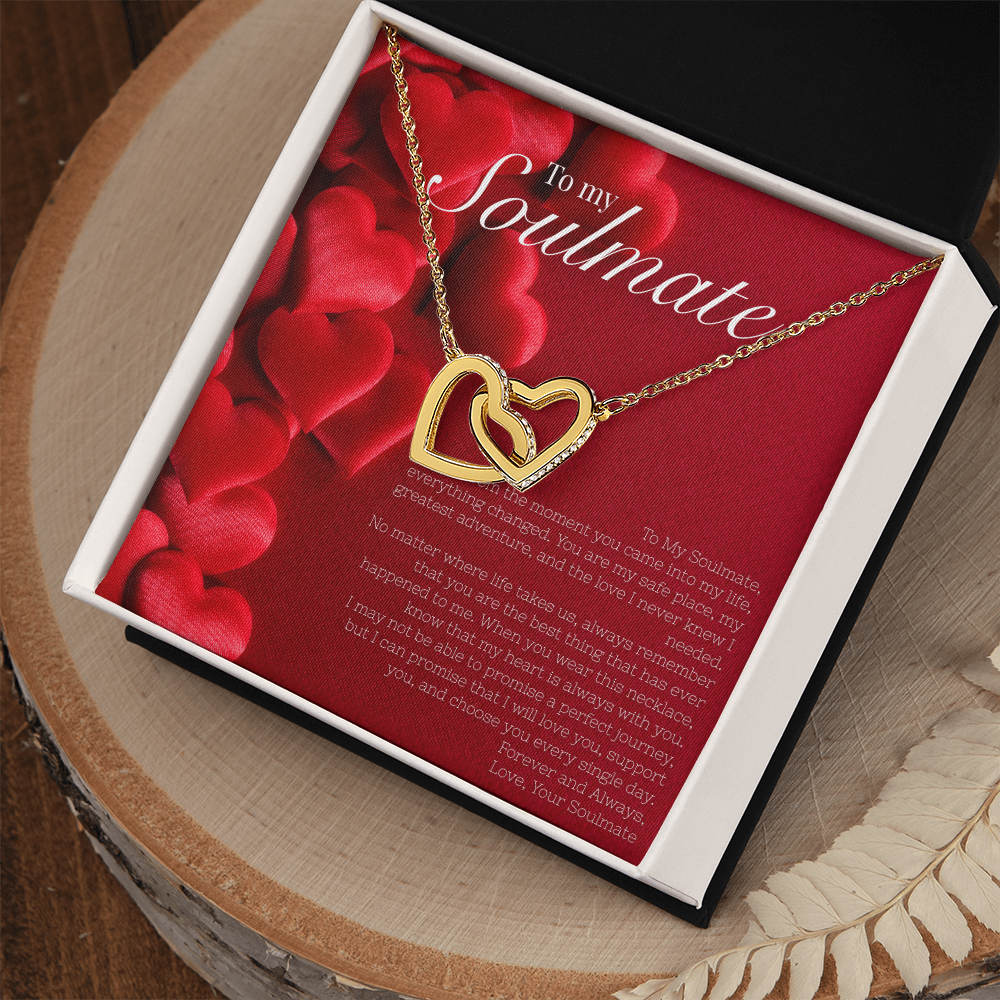 To my Soulmate