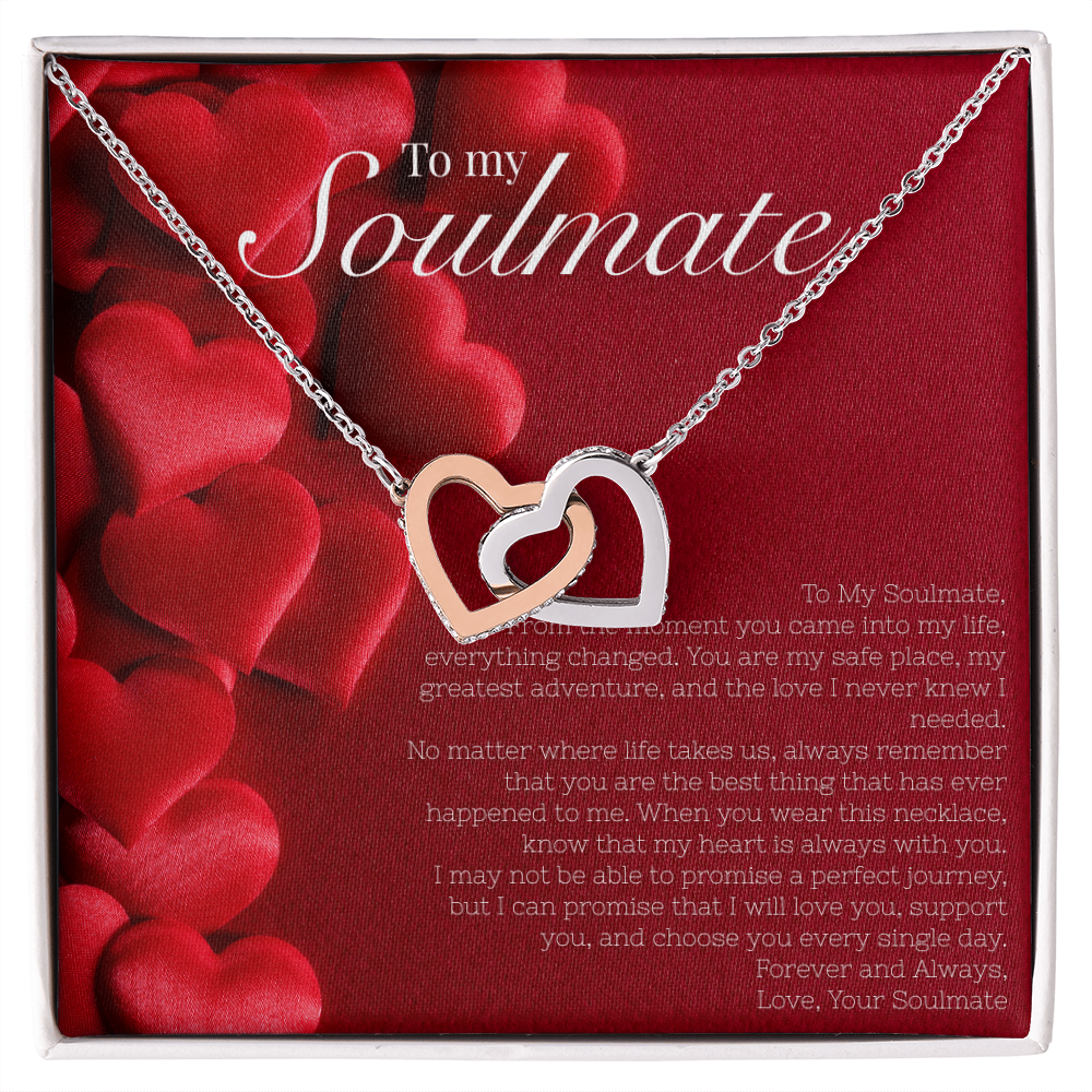 To my Soulmate