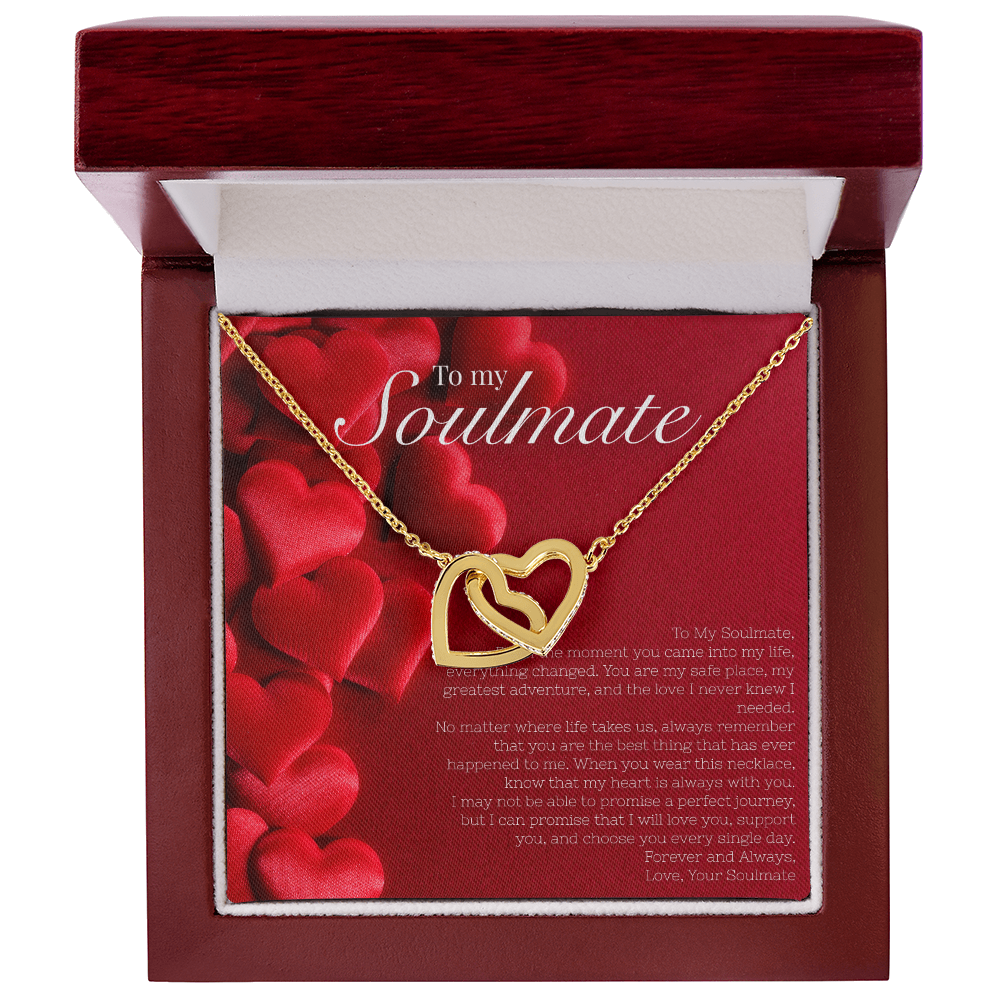 To my Soulmate
