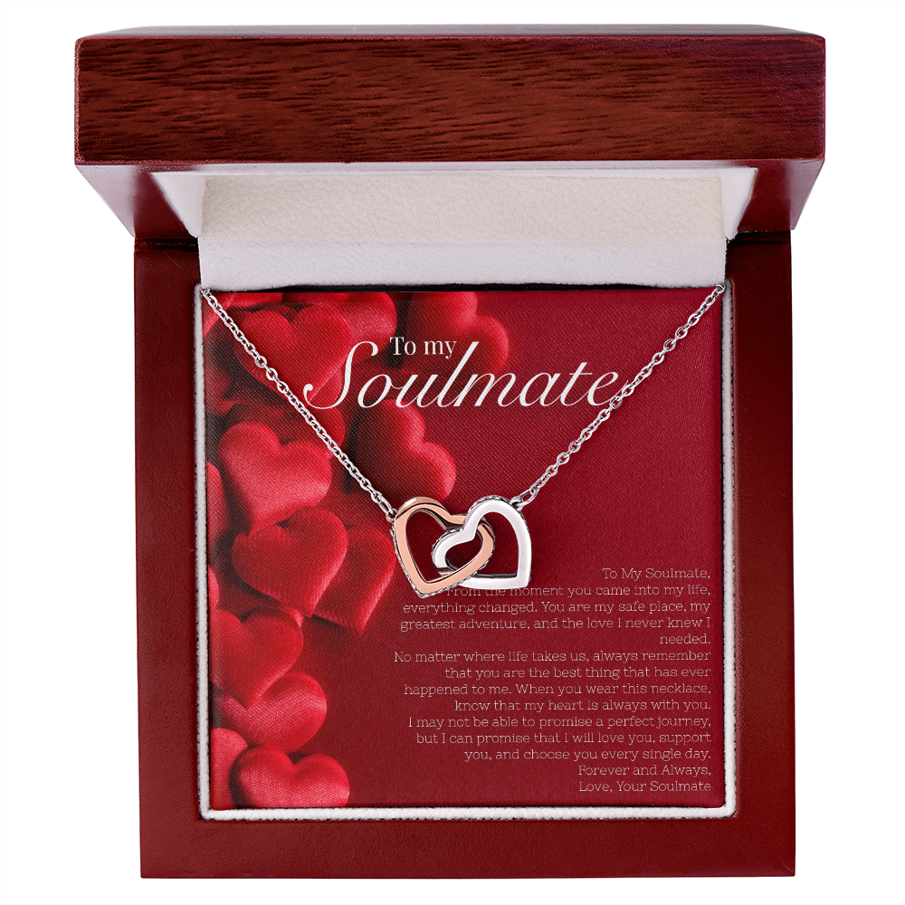 To my Soulmate