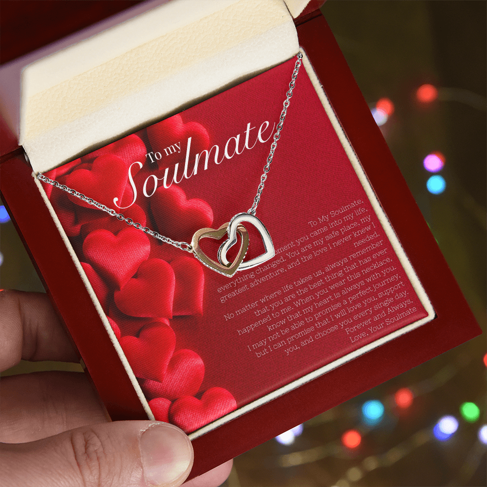 To my Soulmate